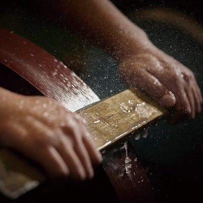 The Art of the Edge: Japanese Knife Creation Process