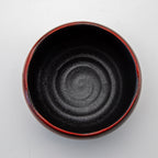 Mino-yaki Matcha Bowl, Akatsuki Brush