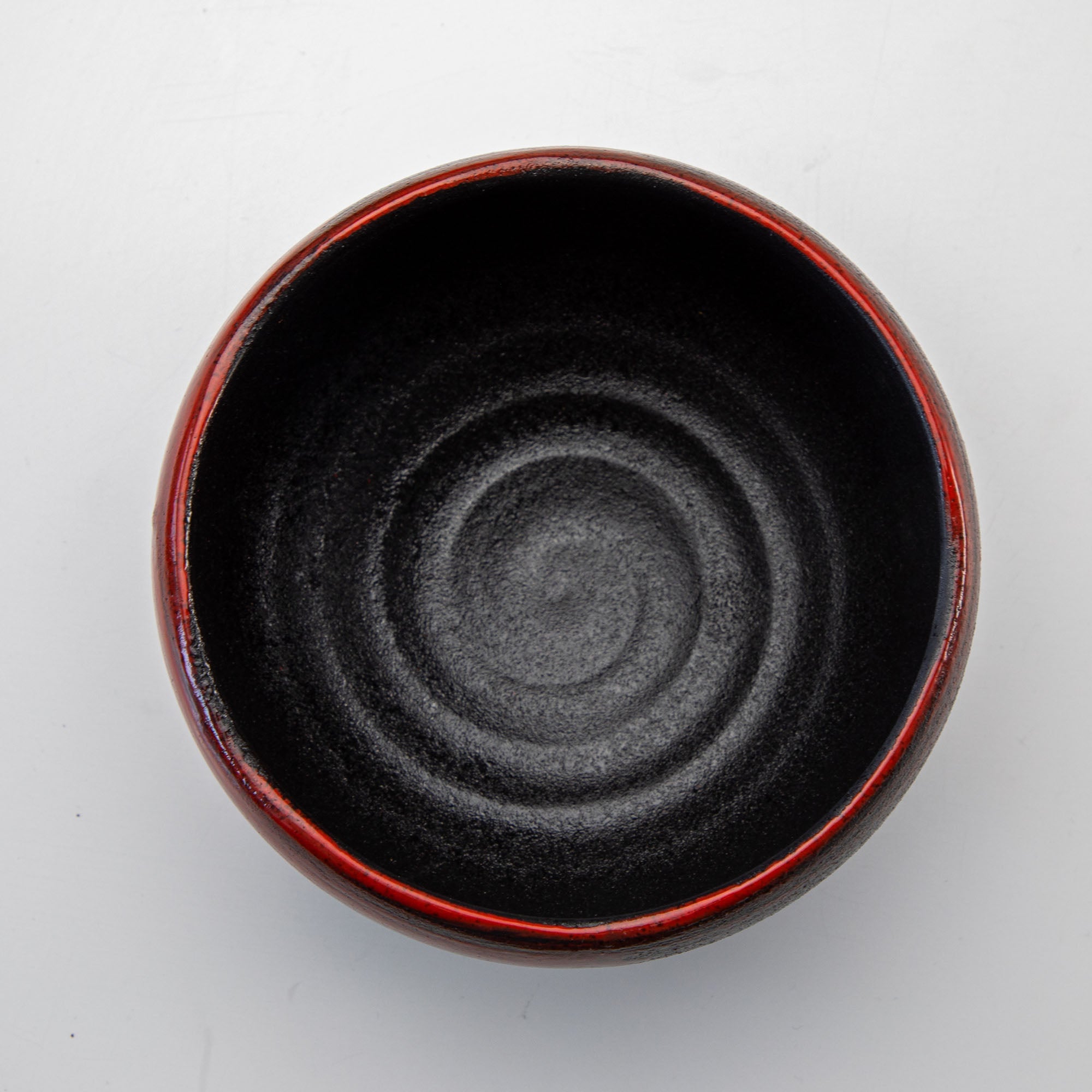 Mino-yaki Matcha Bowl, Akatsuki Brush