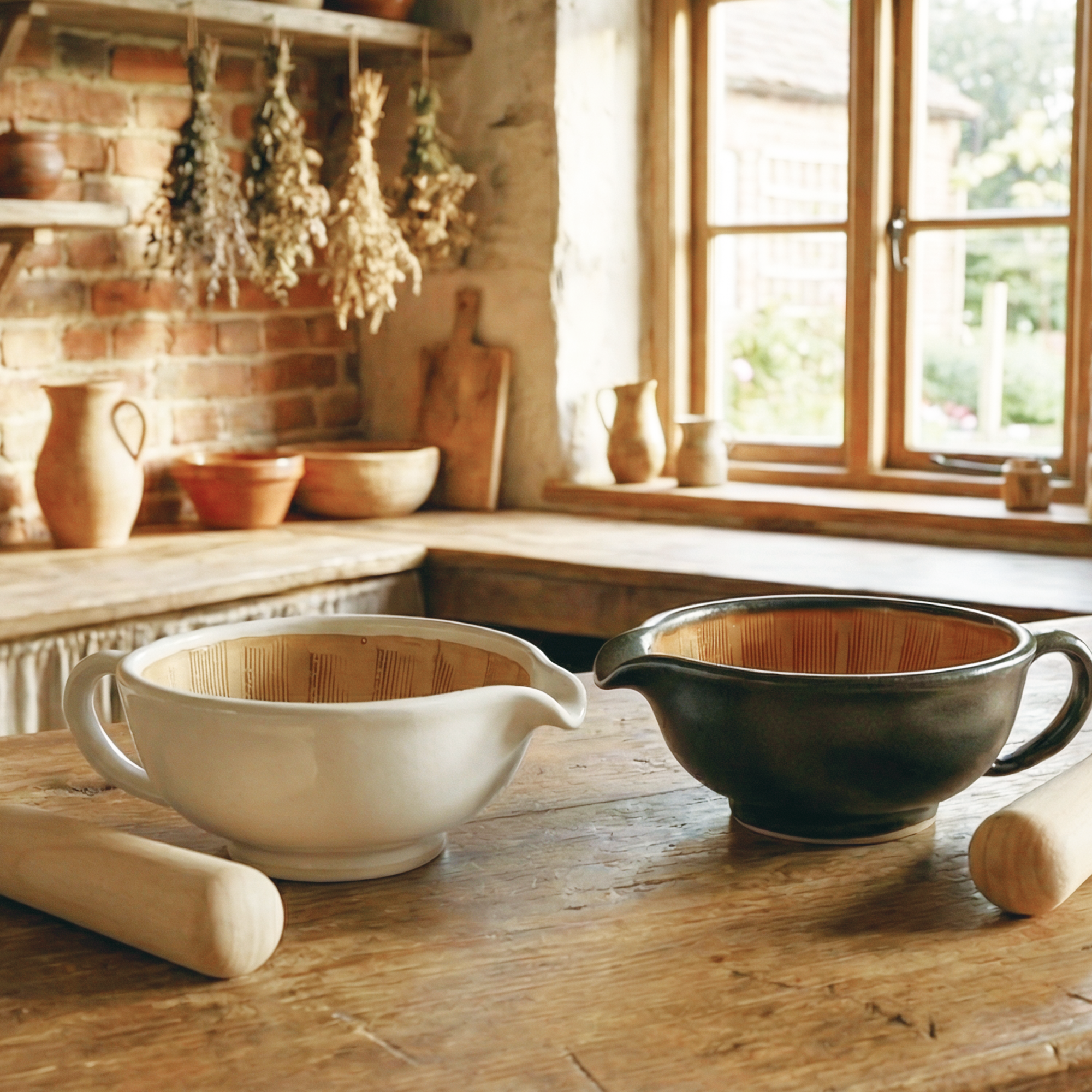 Japanese Mortar & Pestle