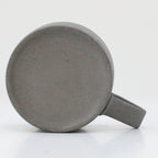 Mino-yaki blue ceramic mug, view 6