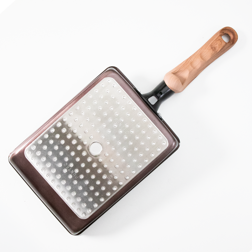Tamagoyaki Pan, Made in Japan, 144 x 194 mm
