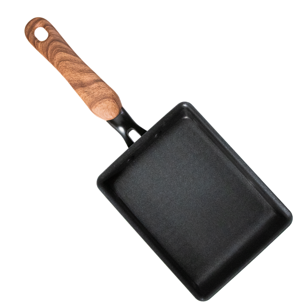 Tamagoyaki Pan, Made in Japan, 144 x 194 mm