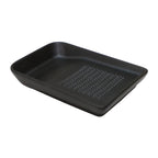 Ceramic Grater Plate for Wasabi, Ginger, Garlic and Onion