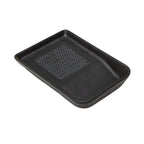 Ceramic Grater Plate for Wasabi, Ginger, Garlic and Onion