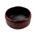Mino-yaki Matcha Bowl, Akatsuki Brush