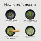 Kasumi Mino-yaki matcha bowl, view 2