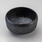 Kasumi Mino-yaki matcha bowl, view 7