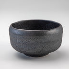 Kasumi Mino-yaki matcha bowl, view 9