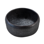Handmade Mino-yaki matcha bowl with Kasumi glaze, made in Japan